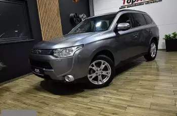 Mitsubishi Outlander 4x4 automat GWARANCJA bezwypadkowy FILM