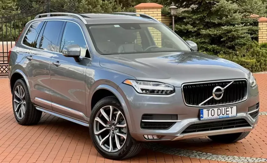 Volvo xc-90 zdjęcie 