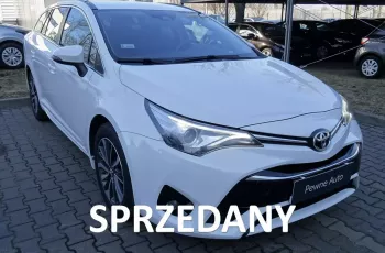 Toyota Avensis TS 1.8 VVTi 147KM MS EDITION S, gwarancja, FV23%