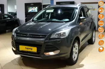 Ford Kuga TDCi AWD Trend aut + Pakiety, Gwarancja x 5, salon PL, fv VAT 23