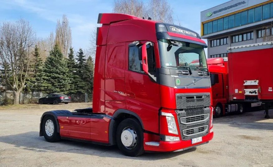 Volvo FH 16 zdjęcie 1