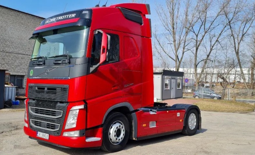 Volvo FH 16 zdjęcie 2