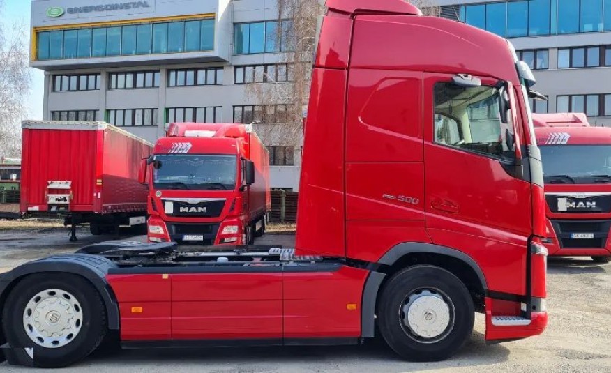 Volvo FH 16 zdjęcie 3