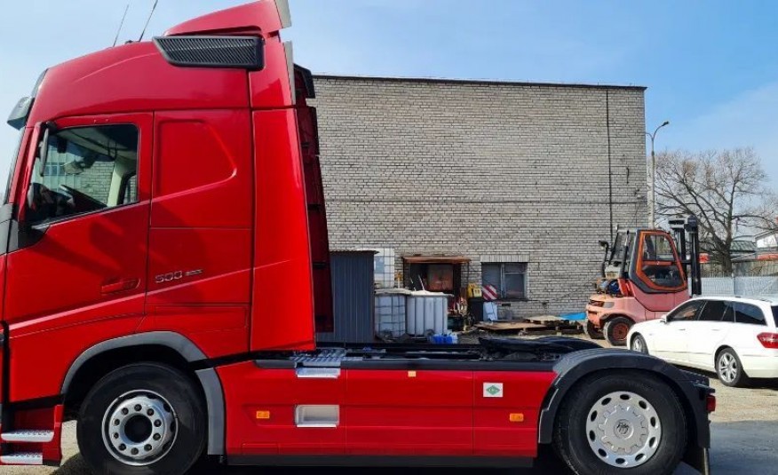 Volvo FH 16 zdjęcie 4