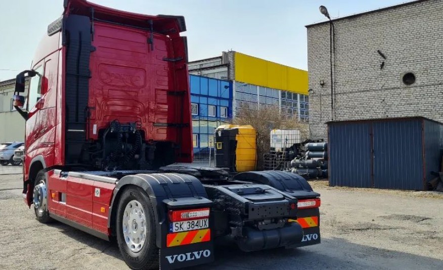 Volvo FH 16 zdjęcie 5