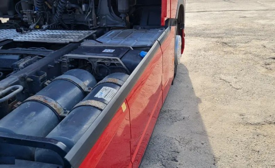 Volvo FH 16 zdjęcie 6