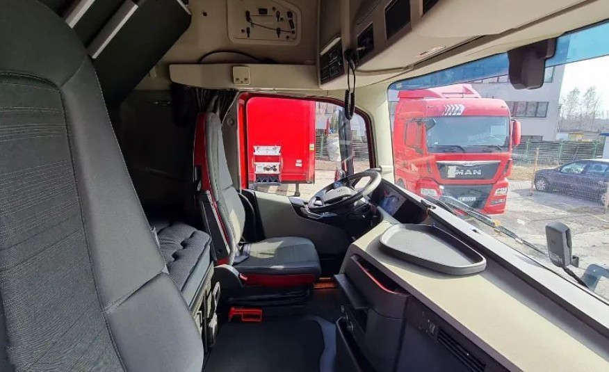 Volvo FH 16 zdjęcie 13