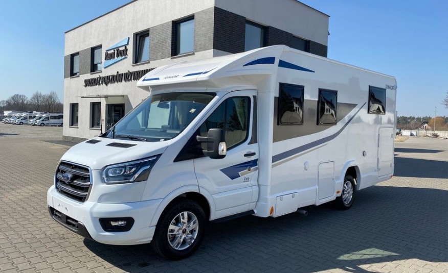 Ford Transit RIMOR EVO 95 zdjęcie 1