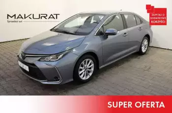 Toyota Corolla WD6418M #Toyota Corolla Polski salon, Vat 23%, Klima, Podgrz.fotele, Bl 4x2