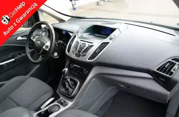 Ford C-Max 1.6i 16V 105KM Klimatronic Navi OPŁACONY