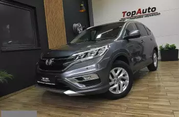 Honda CR-V 2.0I 4X4 LED kamera manual serwisowana, bezwypadkowa GWARANCJA 