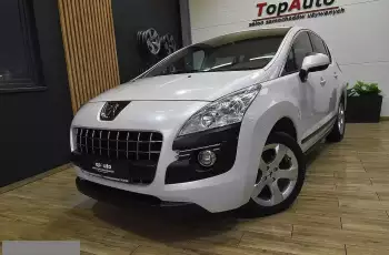 Peugeot 3008 1.6 HDI perła bezwypadkowy FILM PEFREKCYJNY