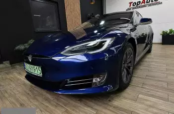 Tesla Model S lift // BEZWYPADKOWA// fabryczny lakier// zarejestrowana / europa
