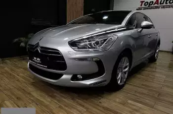 Citroen DS5 2.0 hdi 163km AUTOMAT tylko 109 000 km BEZWYPADKWY gwarancja 