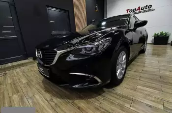 Mazda 6 LIFT 2.0 165 km SKYACTIVE G NAVI AUTOMAT bezwypadkowa 