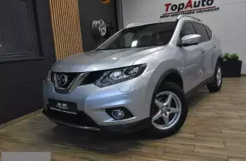 Nissan X-Trail Led NAVI kamera 360 manual BEZWYPADKOWY perfekcyjny 
