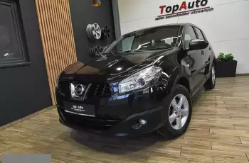 Nissan Qashqai 1.5 DCI bezwypadkowy gwarancja klimatyzacja 