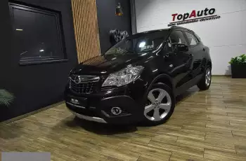 Opel Mokka 1.4 T Gwarancja bezwypadkowy TYLKO 125 000 KM ZARJESTROWANY FIL
