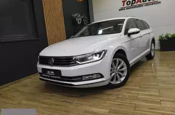 Volkswagen Passat 2.0 TDI DSG highline full led ASO bezwypadkowy PERFEKCYJNY