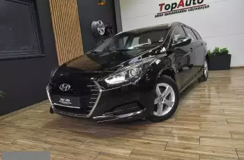 Hyundai i40 1.7 CRDI BEZWYPADKOWY GWARANCJA perfekcyjny 