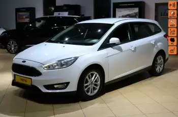 Ford Focus Focus 1.5 EcoBoost Trend ASS Salon PL , Faktura VAT 23 %