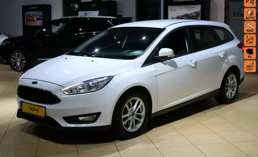 Ford Focus Focus 1.5 EcoBoost Trend ASS Salon PL , Faktura VAT 23 % zdjęcie 