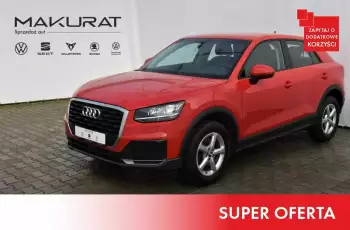 Audi Q2 WD9556J #Audi Q2, Vat 23%, P.salon, Klima, Nawigacja, Czujniki park., 