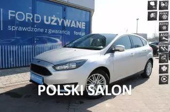 Ford Focus Hatchback SYNC Edition 1, 5TDCi ASO Forda