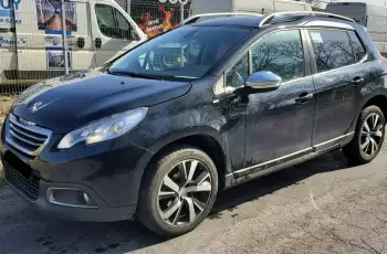 Peugeot 2008 1.6 HDI niski przebieg
