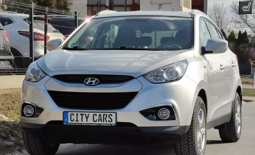 Hyundai ix35 2.0 B 163 KM Jedyne 96 tys. km Z Niemiec zdjęcie 