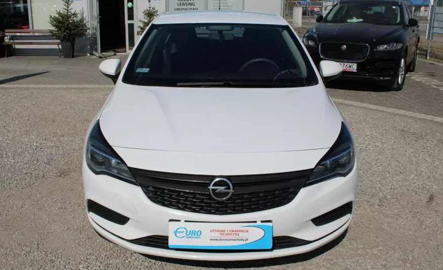 Opel Astra F-Vat, Gwarancja, Salon Polska, HBH zdjęcie 