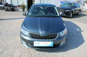 Skoda Fabia F-Vat, Gwarancja, Salon Polska, AMBITION, Czujniki Parkowania, Kombi