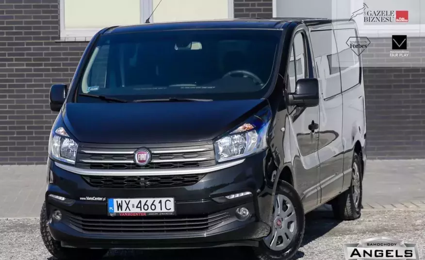 Fiat talento zdjęcie 