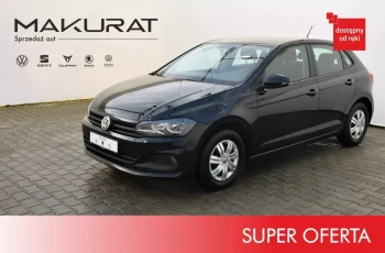 Volkswagen Polo Vat 23%, Polski salon, REZERWACJAKlimatyzacja, Bluetooth, System głośn
