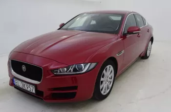 Jaguar XE 2.0D Prestige Salon PL 1 wł ASO FV23%