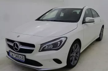 Mercedes CLA 200 CLA200 Salon PL 1 wł ASO FV23% Transport GRATIS