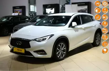 Infiniti Q30 Business 7DCT +, Gwarancja x 5, salon PL, fv VAT 23