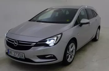 Opel Astra V 1.4 T Dynamic Kombi Salon PL 1 wł ASO FV23%