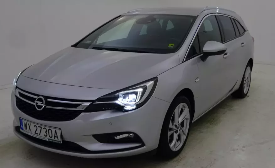 Opel Astra V 1.4 T Dynamic Kombi Salon PL 1 wł ASO FV23% zdjęcie 