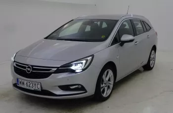 Opel Astra 1.4 T Dynamic Salon PL 1 wł ASO FV23%