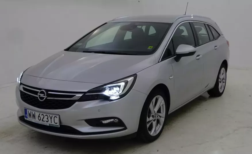 Opel Astra 1.4 T Dynamic Salon PL 1 wł ASO FV23% zdjęcie 
