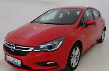 Opel Astra V 1.4 T Enjoy Salon PL 1 wł ASO FV23%