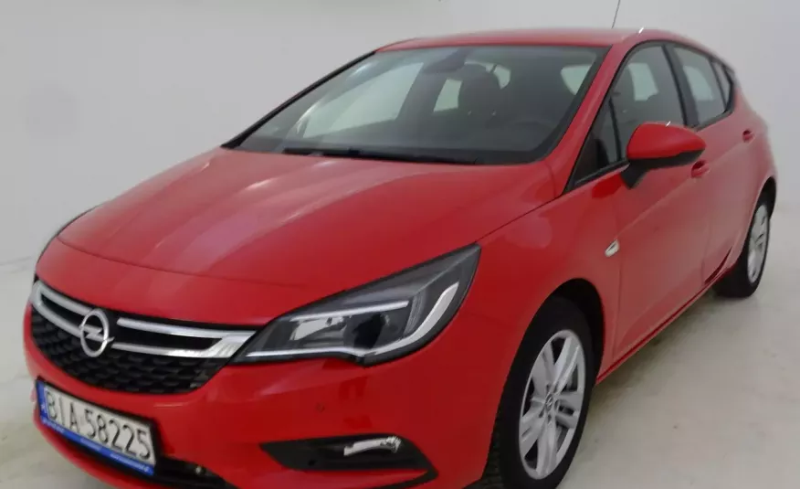 Opel Astra V 1.4 T Enjoy Salon PL 1 wł ASO FV23% zdjęcie 