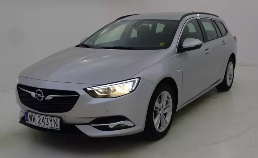 Opel Insignia 1.5 T Enjoy S&S GPF Salon PL 1 wł ASO FV23% zdjęcie 
