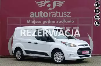 Ford Transit Connect FV VAT 23% / VAN- VAT1 / Boczne drzwi / Do przewozu dł. rzeczy / Klima