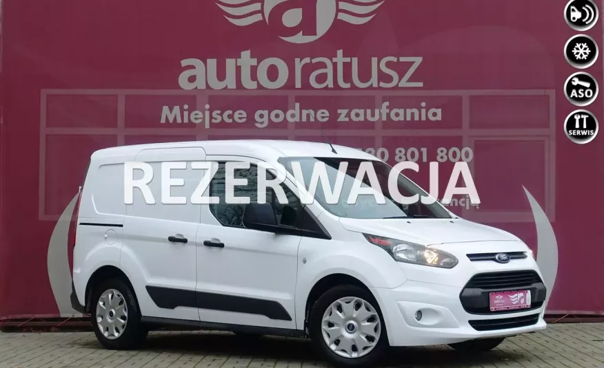 Ford Transit Connect FV VAT 23% / VAN- VAT1 / Boczne drzwi / Do przewozu dł. rzeczy / Klima zdjęcie 