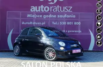 Fiat 500 ABARTH 595 -140 KM - Sal. Polska /Oryg. lakier/ / Serwis ASO