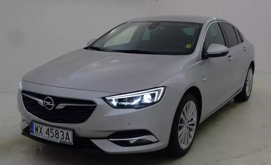 Opel Insignia 1.5 T Elite S&S GPF Salon PL 1 wł ASO FV23% zdjęcie 
