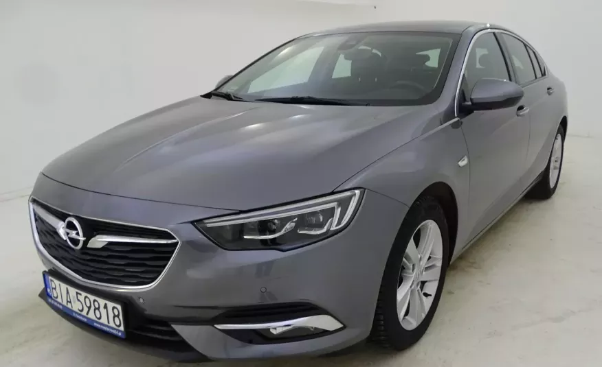 Opel Insignia 1.5 T Elite S&S GPF aut Hatchback Salon PL 1 wł ASO FV23% zdjęcie 