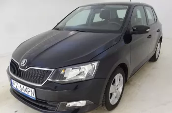 Skoda Fabia 1.0 Ambition Salon PL 1 wł ASO FV23%